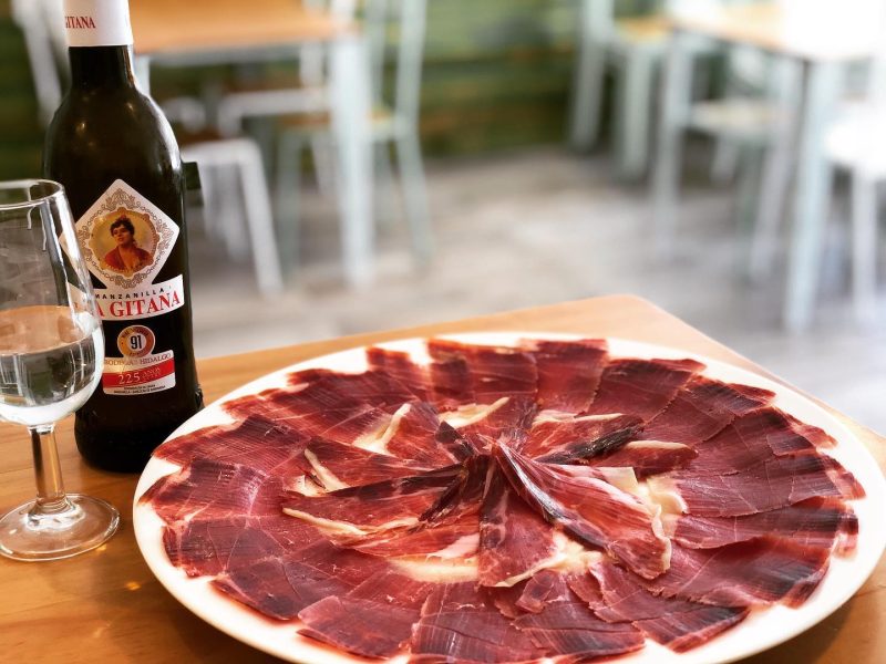 Platos - Laurel Tapas
